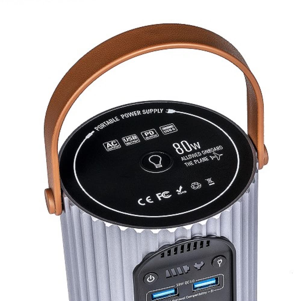 Amazon.co.jp: ポータブル電源S8C アウトドア・キャンプ・防災に最適